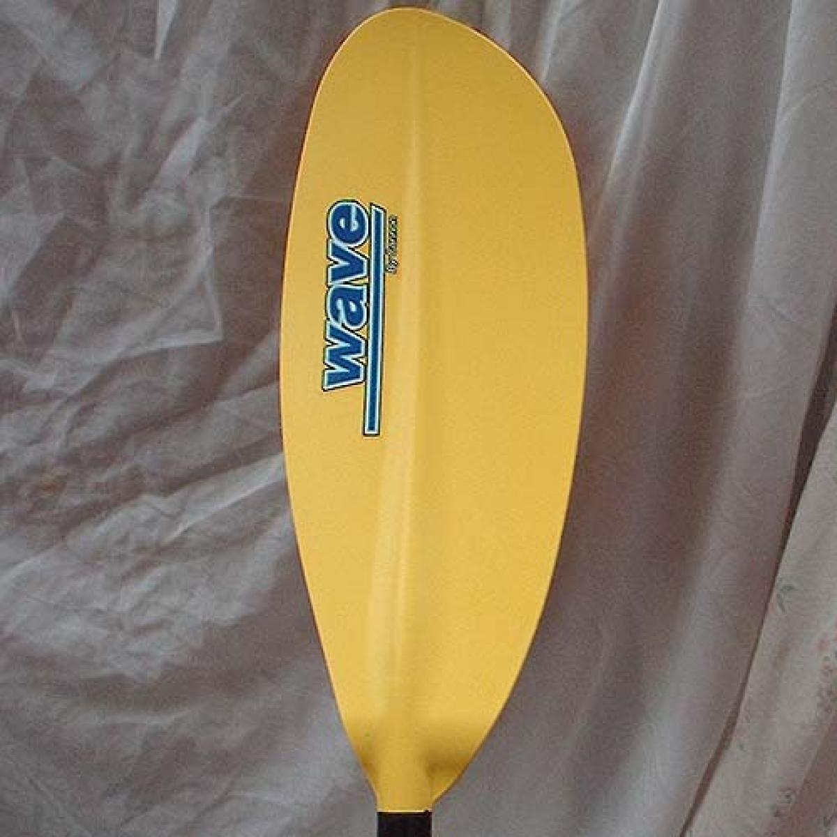 Cannon Wave 2-Piece Aluminum Shaft kayak paddle